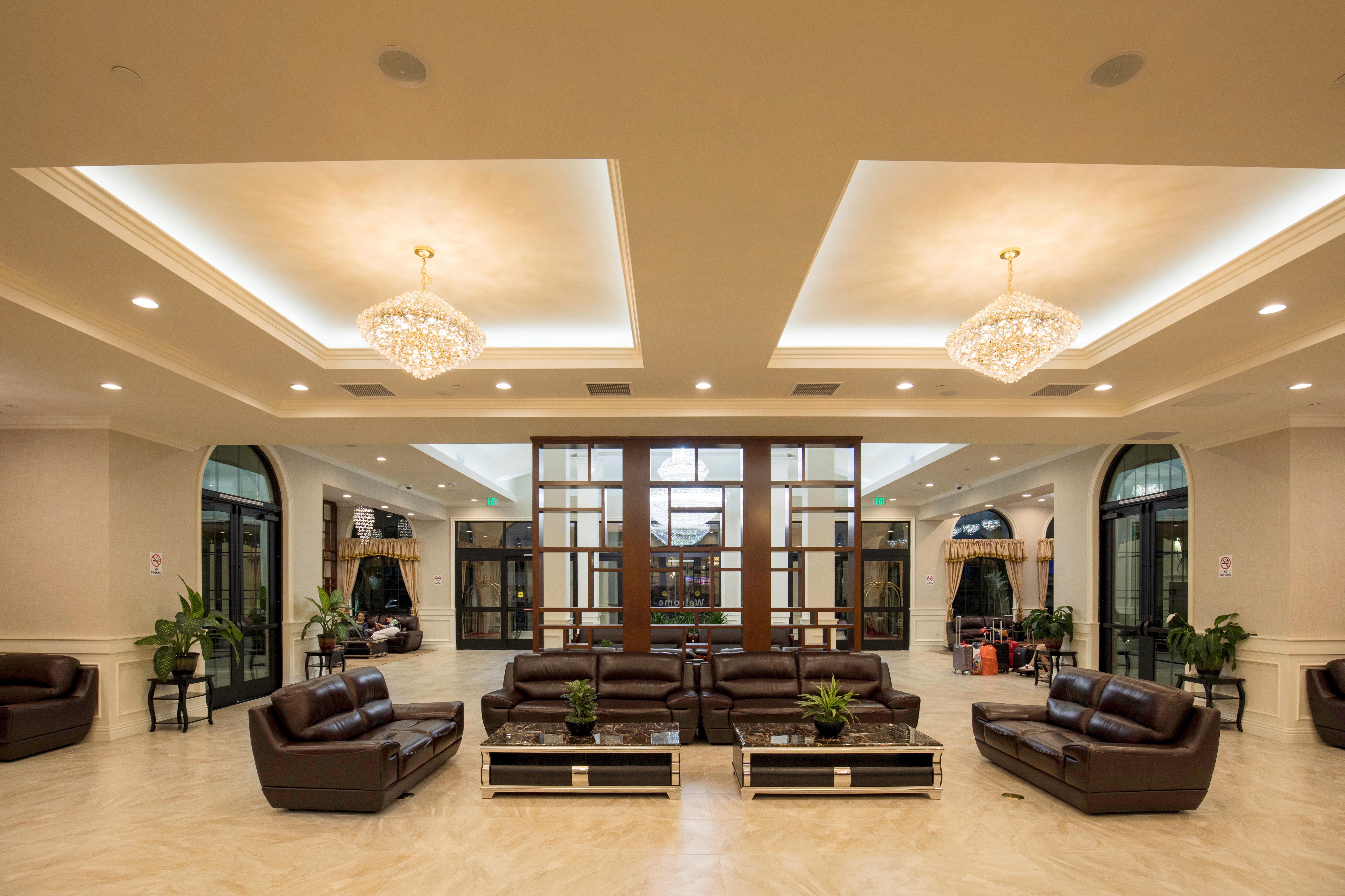 Holiday Inn El Monte - Los Angeles By Ihg Eksteriør bilde
