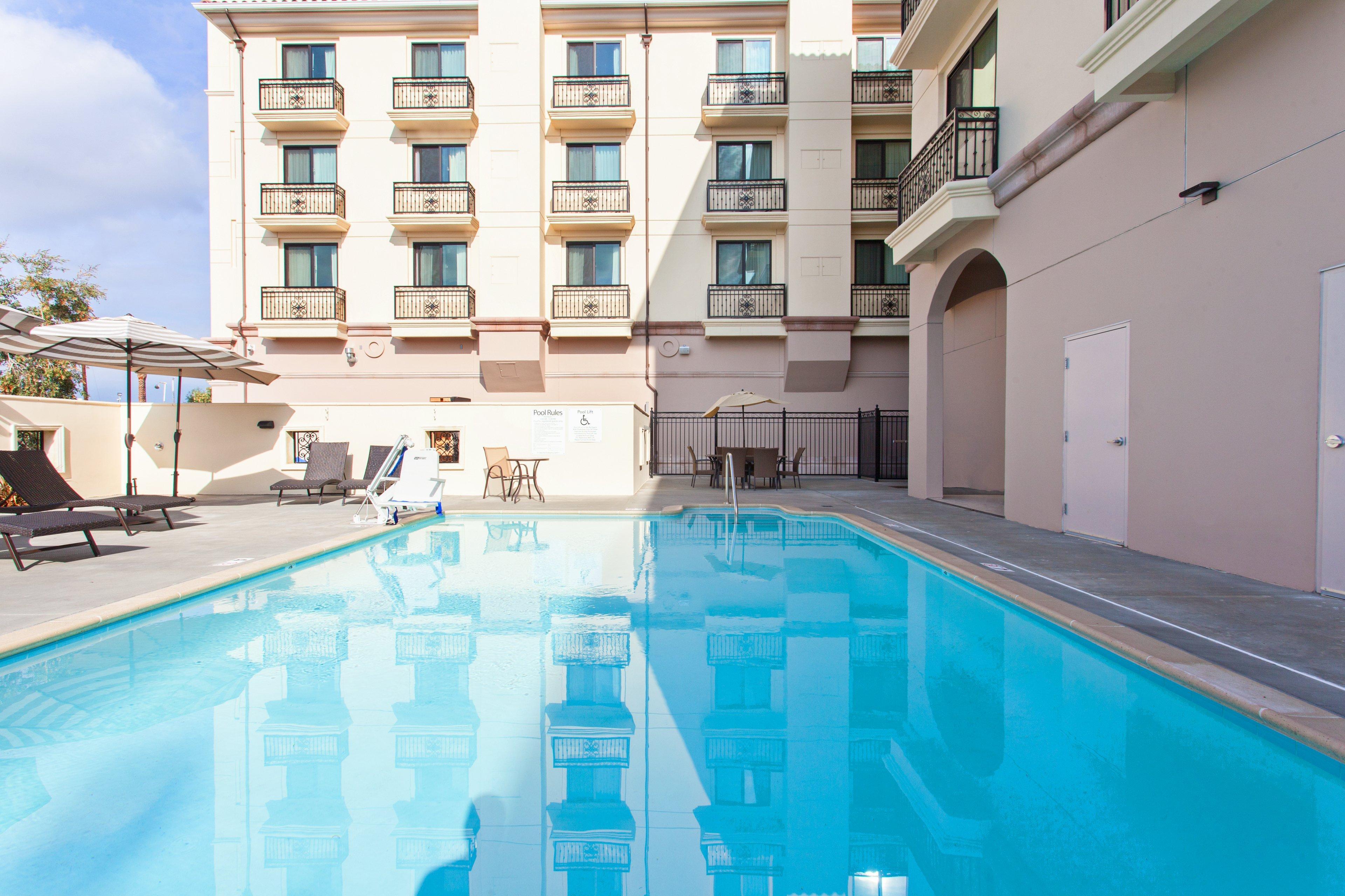 Holiday Inn El Monte - Los Angeles By Ihg Eksteriør bilde