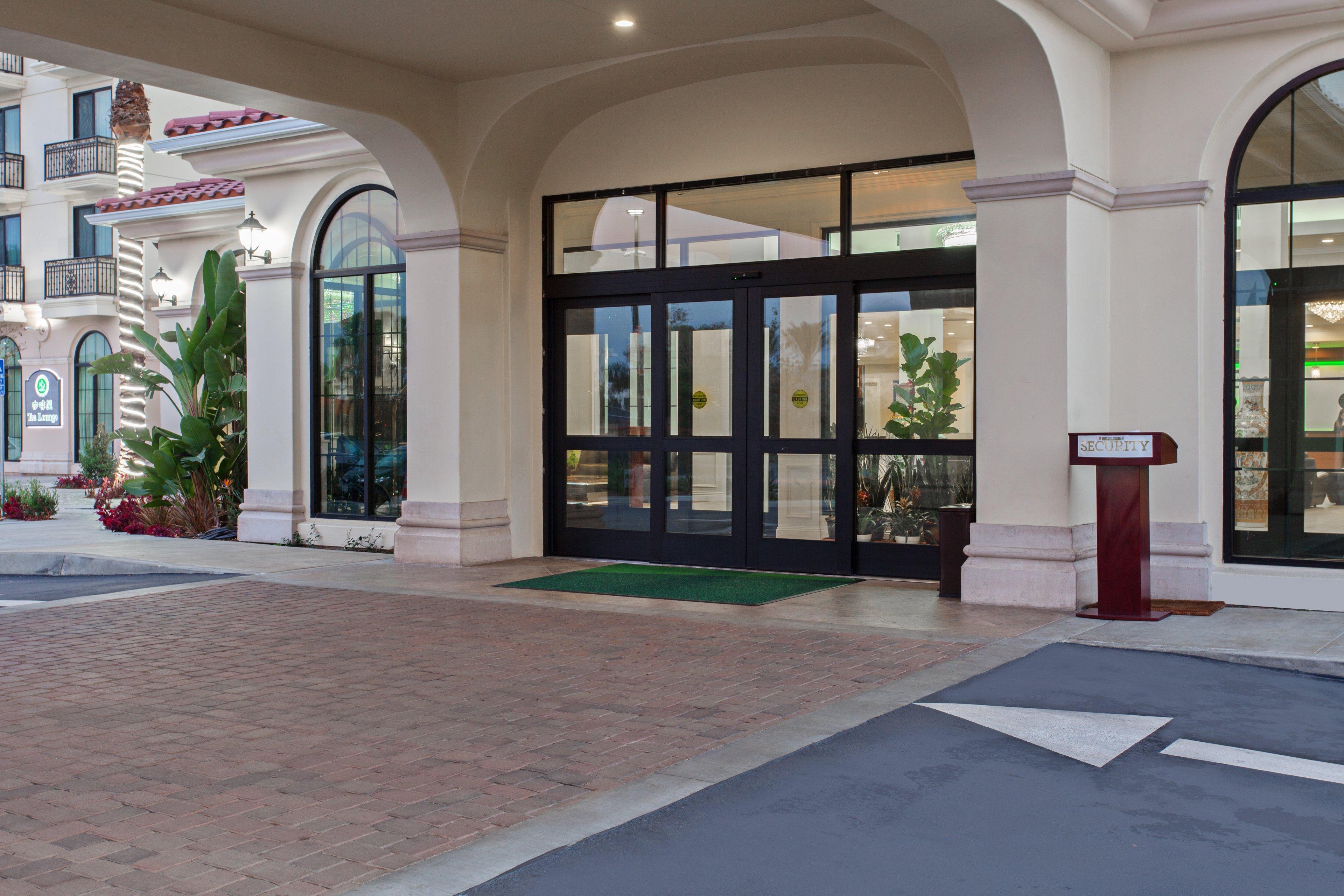 Holiday Inn El Monte - Los Angeles By Ihg Eksteriør bilde