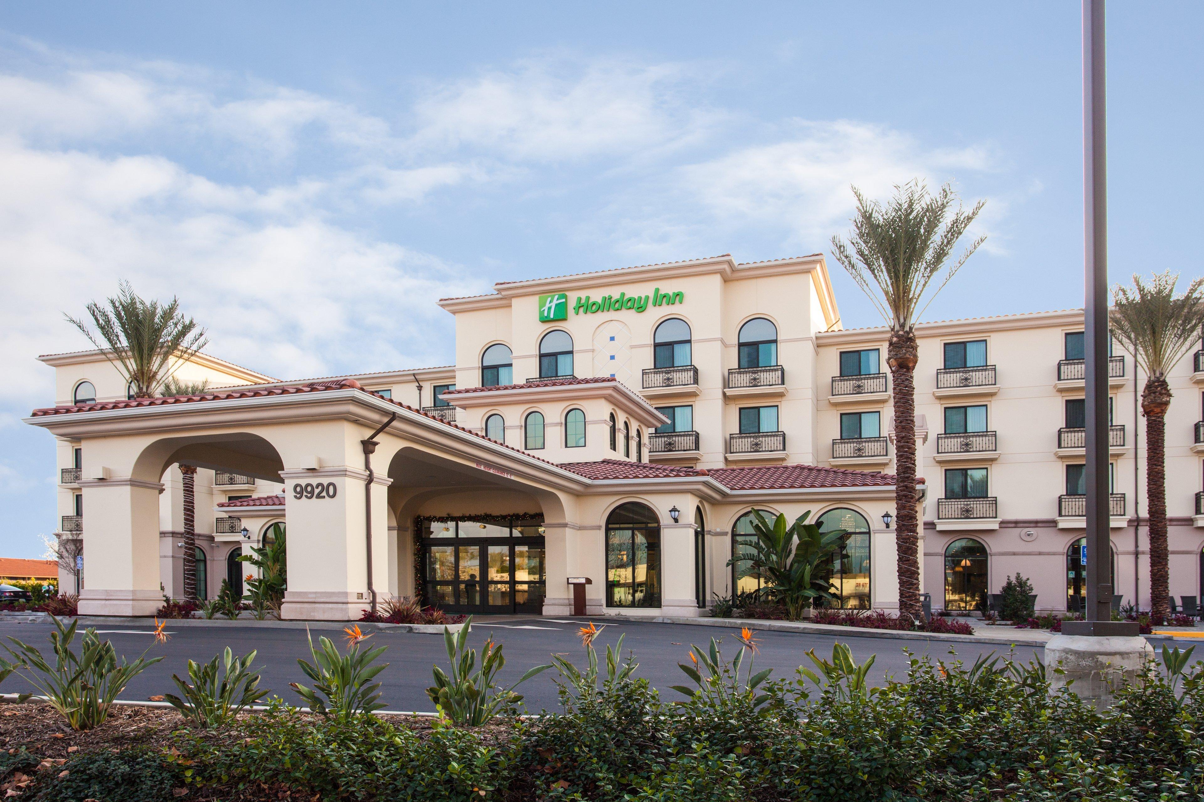 Holiday Inn El Monte - Los Angeles By Ihg Eksteriør bilde