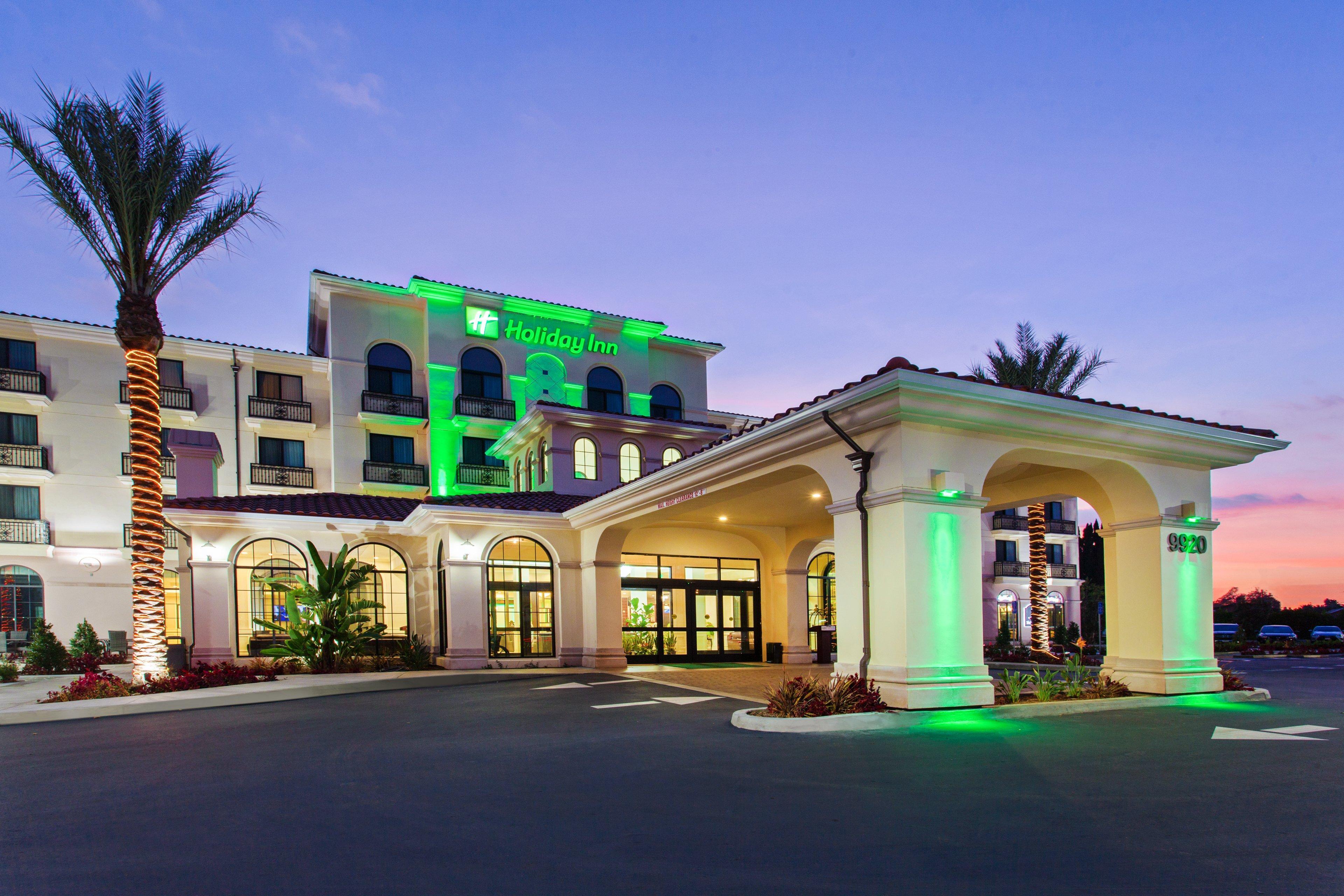Holiday Inn El Monte - Los Angeles By Ihg Eksteriør bilde